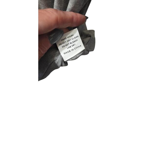 Joy Folie Graphic Tee — “She Needed a Hero, So That’s What She Became” size S - Picture 6 of 6